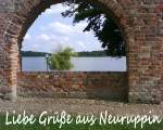 Ruppiner Land/173343/blick-durch-die-stadtmauer-zum-ruppiner Blick durch die Stadtmauer zum Ruppiner See