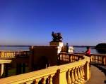 Blick �ber den Schlossrand in Schwerin(Sept. 2011)