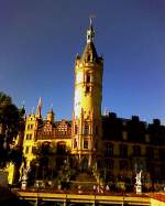 Schweriner Schloss(Sept. 2011)