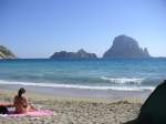 Landschaftsbilder/8798/am-strand-von-ibiza-gibt-es Am Strand von Ibiza gibt es keine Pizza 