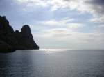 Landschaftsbilder/8799/mit-dem-schiff-kommt-man-ganz mit dem schiff kommt man ganz in die nhe des 'Zauberberges'....
auf Ibiza aufgenommen im Juni 2008